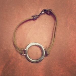 Sterling silver bracelet